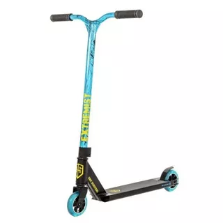 stunt scooter Grit Extremist Black / Vapour Blue Blk Laser