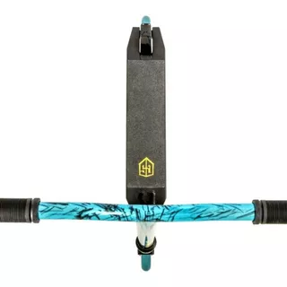 Freestyle Scooter Grit Extremist Black / Vapour Blue Blk Laser