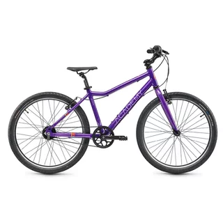 Children’s Bike Academy Grade 5 Belt 24” - Purple
