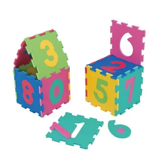 Children’s Puzzle Mat Spartan 12 Pcs 30 x 30 x 1.2 cm