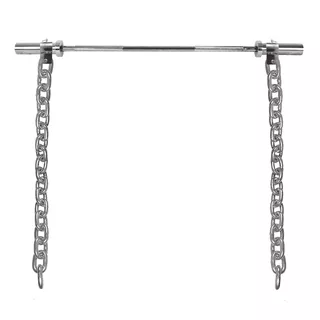Комплект лост с вериги inSPORTline Chainbos 2x30 кг.