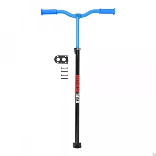 Кормило за скейтборд Maronad Stick - черно - синьо