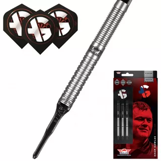 Darts Bull’s Adam Gawlas 90% E2 Soft – 3-Pack