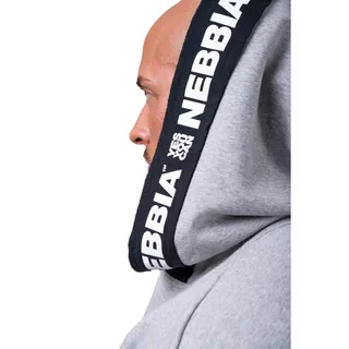 Hooded Rag Top Nebbia Limitless No Limits 175 - Grey