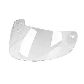 Replacement Visor for W-TEC FS-805 Helmet - Dark - Clear