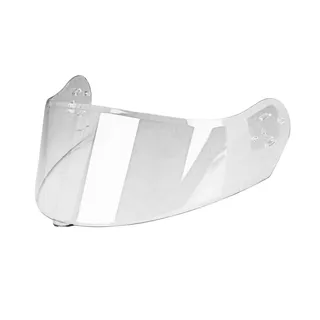 Replacement Visor for W-TEC FS-907 Helmet - Dark - Clear