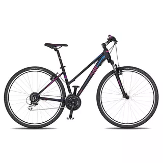 Dámské crossové kolo 4EVER Lavende 28'' - model 2019 - 16,5"