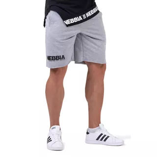 Shorts für Herren Nebbia Legday Hero 179 - hell grau