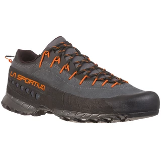 Men’s Hiking Shoes La Sportiva TX4 - Blue/Papaya - Carbon/Flame