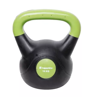 Dumbbell Set inSPORTline Vin-Bell Dark 1-20 kg