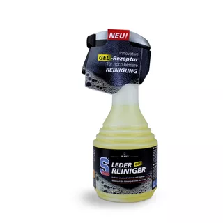 Bőr tisztító S100 Leder-Reiniger Gel 500 ml