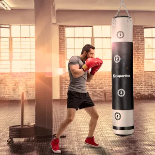 Punching Bag inSPORTline Robkin 180 x 35 cm