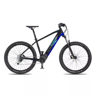 Mountain E-Bike 4EVER Ennyx 3 27.5” – 2019 - Black-Blue