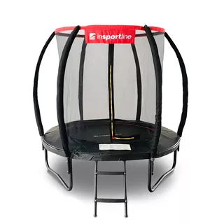 Trampoline Set inSPORTline Flea PRO 183 cm