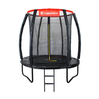 trampolin z zaščitno mrežo inSPORTline Flea 183 cm