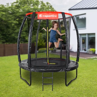 Solidna mata do skakania do trampoliny inSPORTline Flea 183 cm