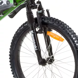 Juniorský bicykel KAWASAKI Rebel 20"