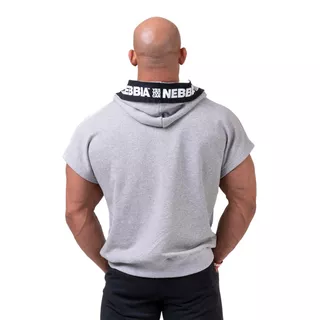 Hooded Rag Top Nebbia Limitless No Limits 175 - Grey