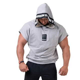 Hooded Rag Top Nebbia Limitless No Limits 175 - Grey