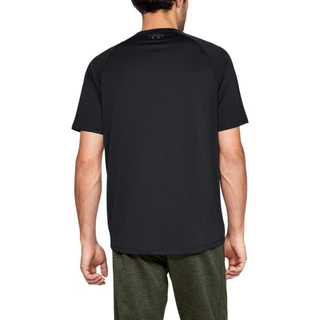Men’s T-Shirt Under Armour Tech SS Tee 2.0 - Phoenix Fire, XXL