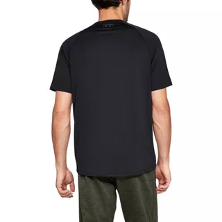 Men’s T-Shirt Under Armour Tech SS Tee 2.0 - Deceit/Techno Teal