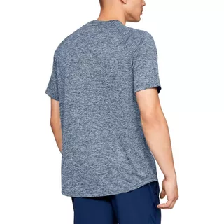 Men’s T-Shirt Under Armour Tech SS Tee 2.0 - Electric Blue