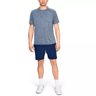 Men’s T-Shirt Under Armour Tech SS Tee 2.0 - Carbon Heather