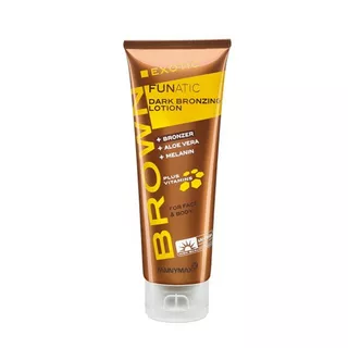 Napozókrém Tanny Maxx Exotic Funatic 125ml