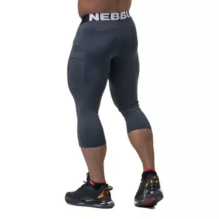 Férfi 3/4 leggings Nebbia Legend of Today 188