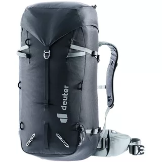 Turistický batoh Deuter Guide 34+8 - black-shale