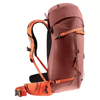 Turistický batoh Deuter Guide 34+8 - black-shale