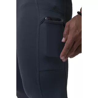 Men’s Capri Leggings Nebbia Legend of Today 188 - Grey