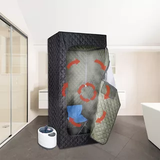 Przenośna sauna parowa inSPORTline Klementina
