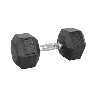 лостове inSPORTline Hexsteel 18 kg