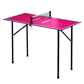 Tennis Table Joola Mini 90x45 cm - Pink