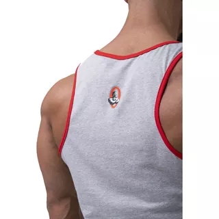 Men’s Tank Top Nebbia Old School Muscle 193 - Light Grey