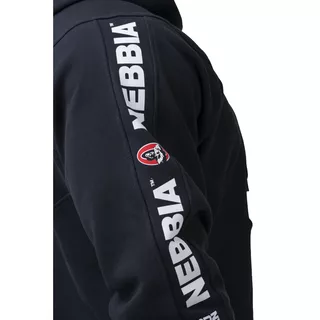 Men’s Hoodie Nebbia Unlock the Champion 194 - Black