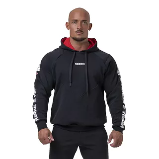 Nebbia Unlock the Champion 194 Herren Kapuzensweatshirt