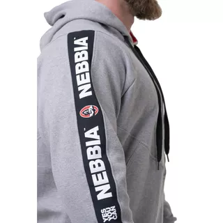 Men’s Hoodie Nebbia Unlock the Champion 194 - Black