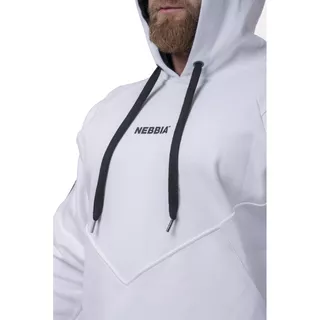 Men’s Hoodie Nebbia Unlock the Champion 194 - Light Grey