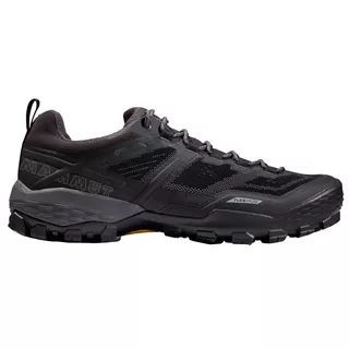 Men’s Hiking Shoes MAMMUT Ducan Low GTX® - Black-Dark Titanium