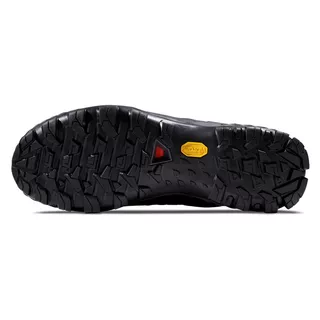 Męskie buty trekkingowe MAMMUT Ducan Low GTX® Men - czarno-ciemny tytan