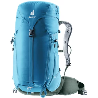 Hiking Backpack Deuter Trail 30 - Black-Shale - Wave-Ivy