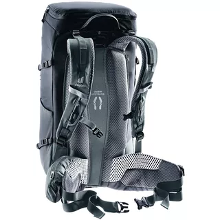 Hiking Backpack Deuter Trail 30 - Black-Shale