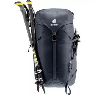 Turistický batoh Deuter Trail 30 - black-shale