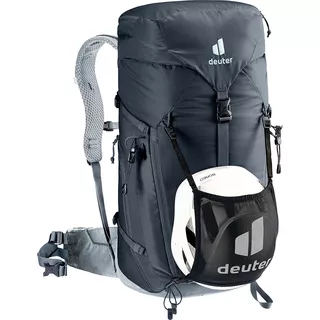 Hiking Backpack Deuter Trail 30 - Black-Shale