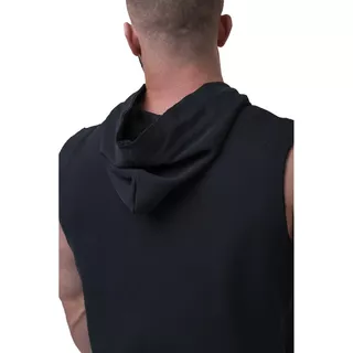 Hooded Rag Top Nebbia Golden Era 197 - Black