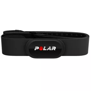 Polar H10+ schwarz Brustgurt