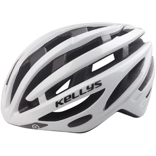 Cycling Helmet Kellys Spurt - Grey - White