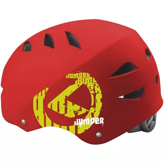 Children’s Freestyle Helmet Kellys Jumper Mini - Red